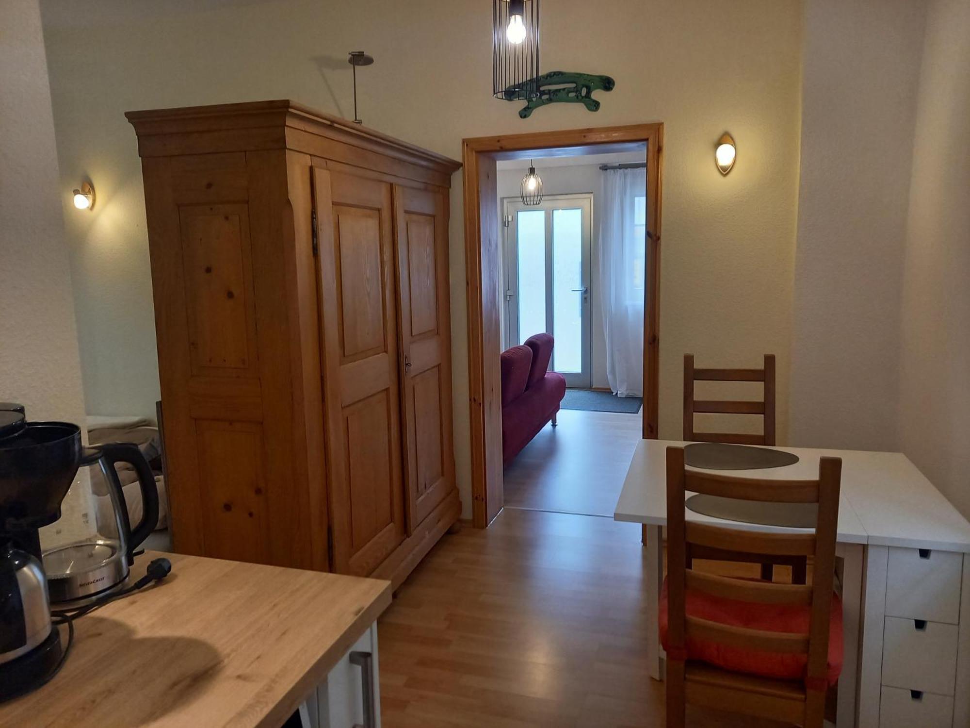 Wickys Igelnest Apartment Malsch  Ngoại thất bức ảnh